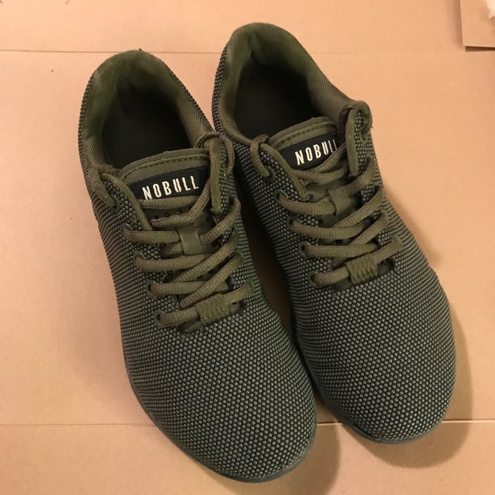 NOBULL CROSSFIT TRAINERS W8.5 M7